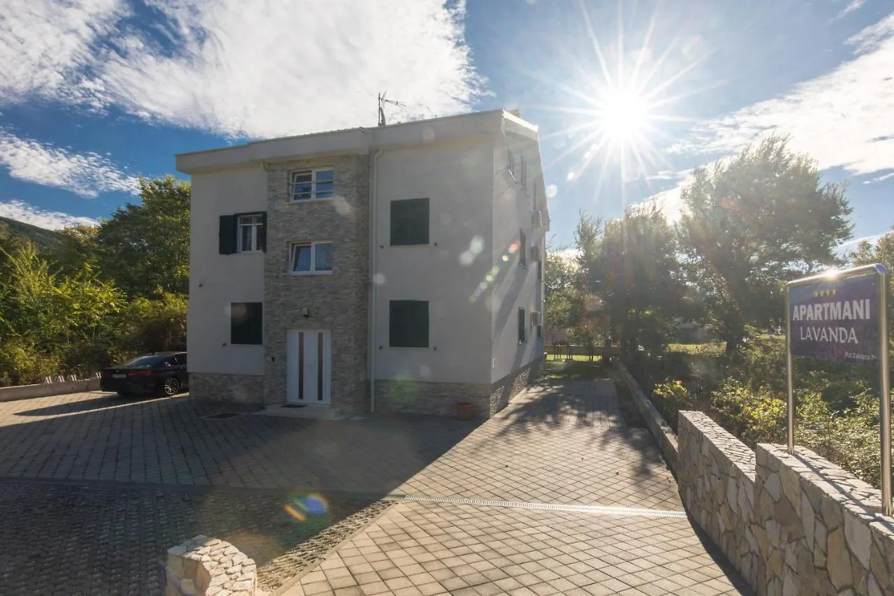 Apartments With A Parking Space Baska, Krk - 19674 0*, Baška